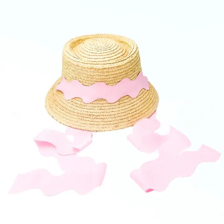Harbor Hat, Pink Youth