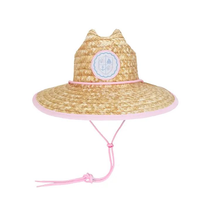 Lifegaurd Hat Pink Youth