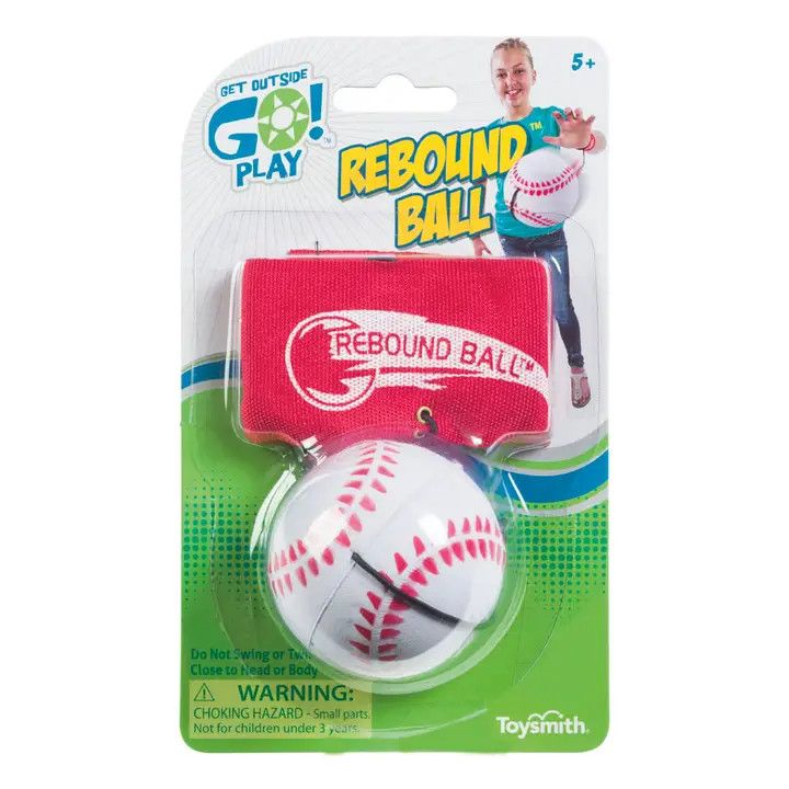 Get Outside,  Rebound Ball