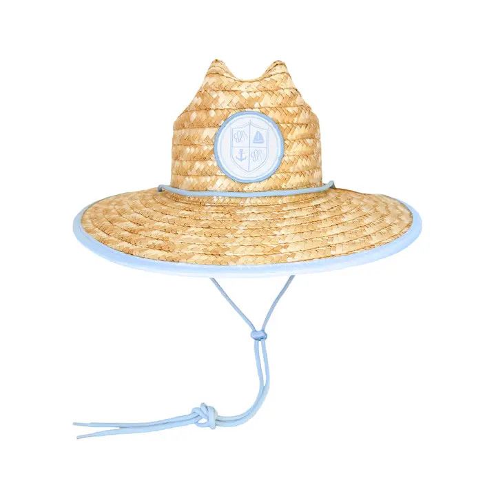 Lifegaurd Hat, Blue Youth