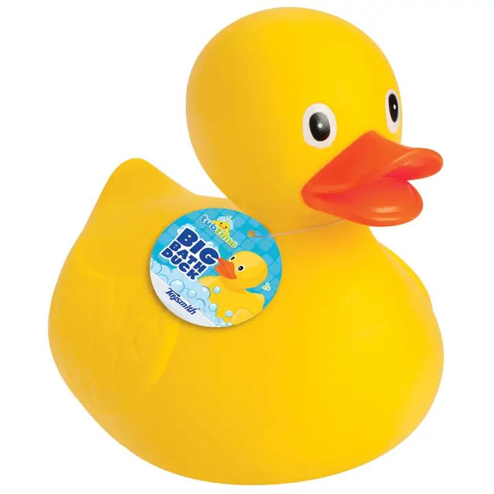 8.5&quot; Big Bath Duck
