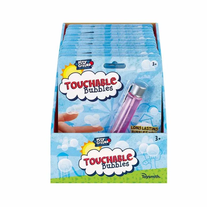 Touchable Bubble