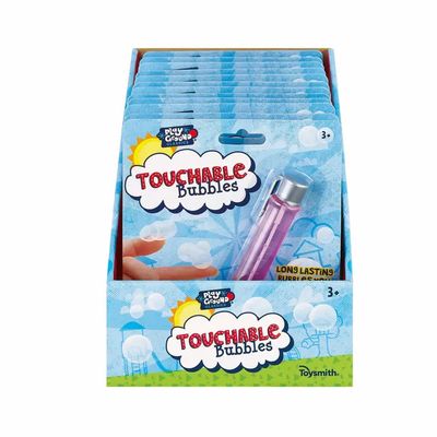 Touchable Bubble