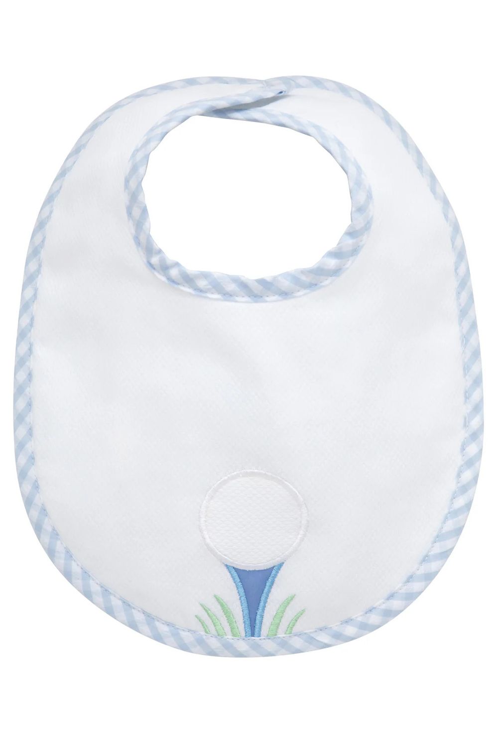 Golf Applique Bib