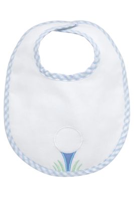 Golf Applique Bib