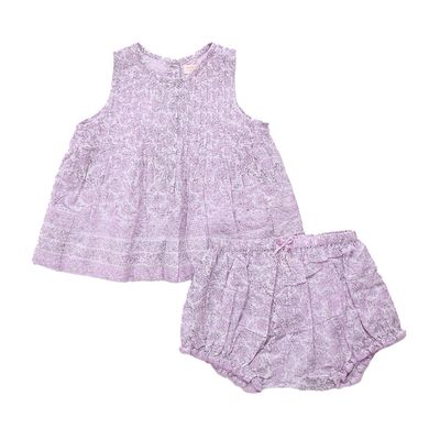 Jaipur Set - Lavender Garden Floral