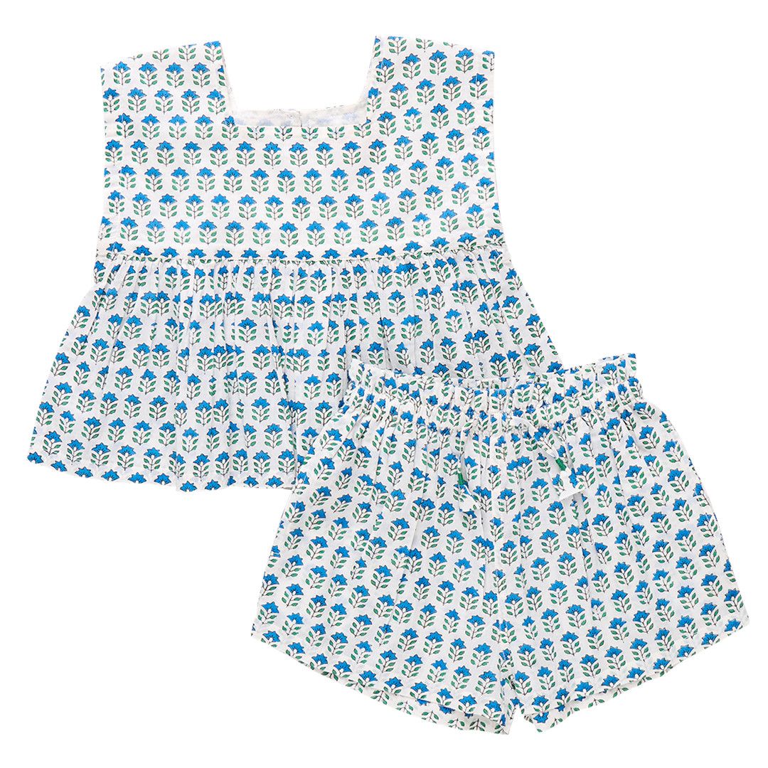 Kamari 2 Pc Set, Prairie Flower