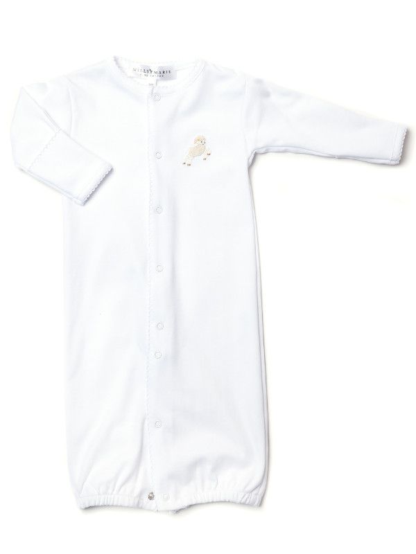 Jumping Lamb Pima Conv Gown