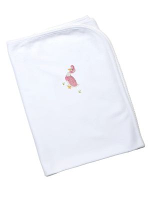 Mother Goose Pima Blanket