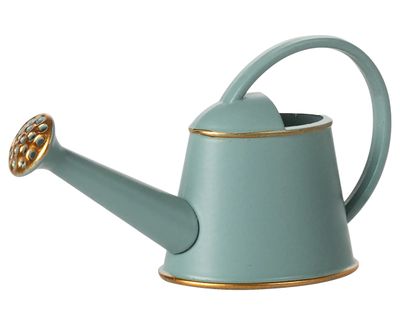 Watering Can, Mouse, Light Blue