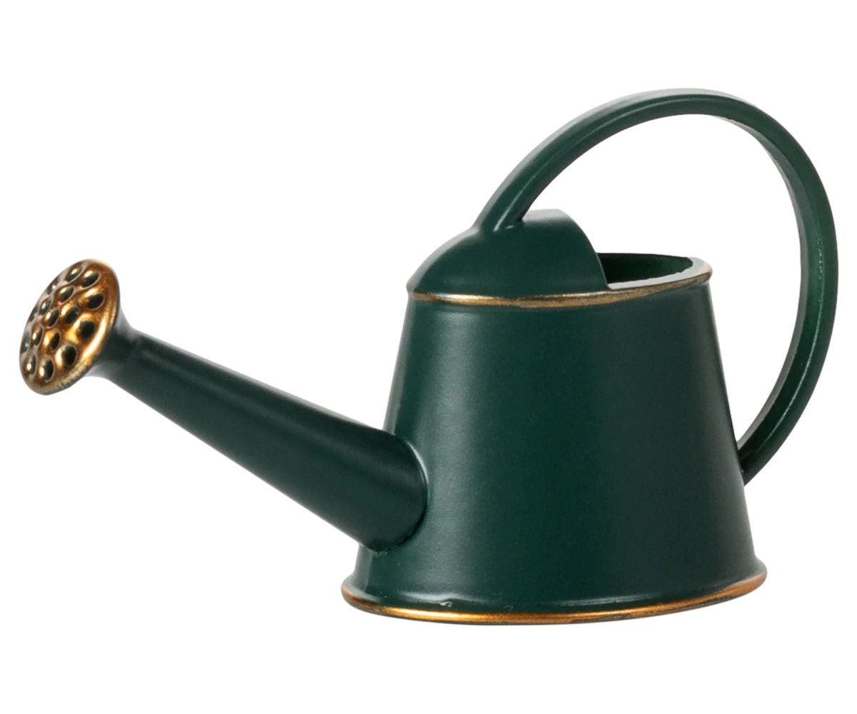 Watering Can, Mouse, Dark Green