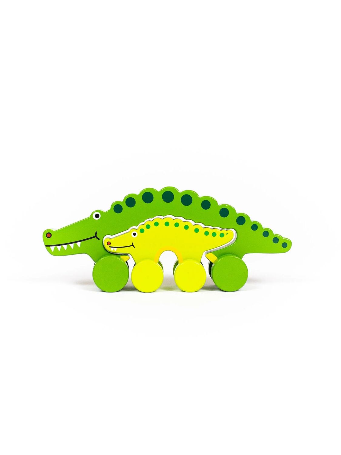 Alligator Wooden Roller