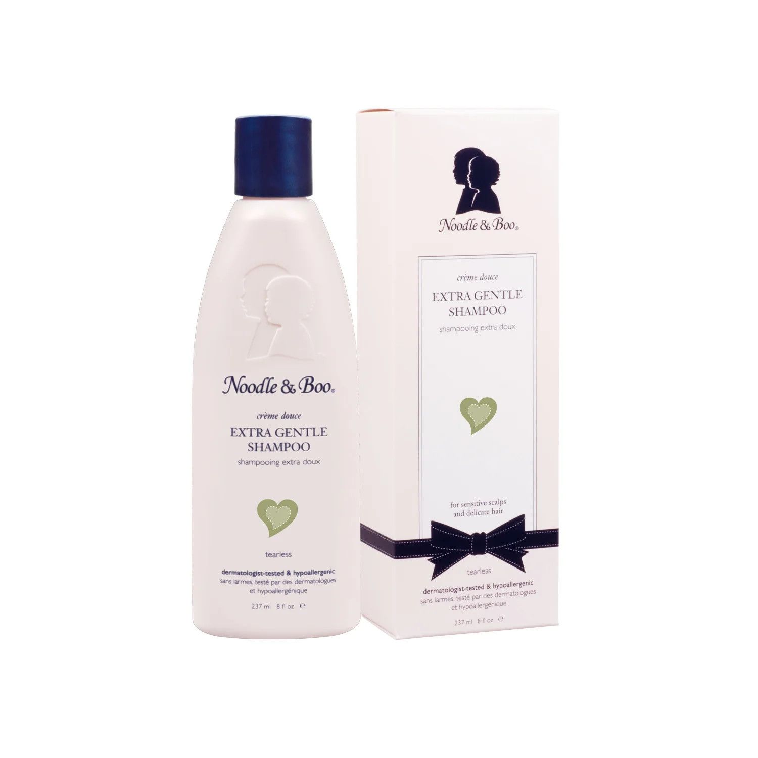 Extra Gentle Shampoo, 8 oz