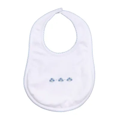Skylar&#39;s Classics Emb Bib