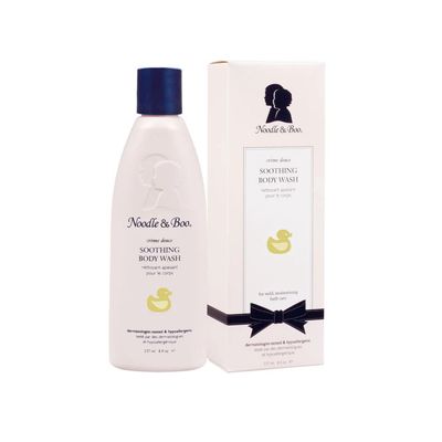 Soothing Body Wash, 8 oz
