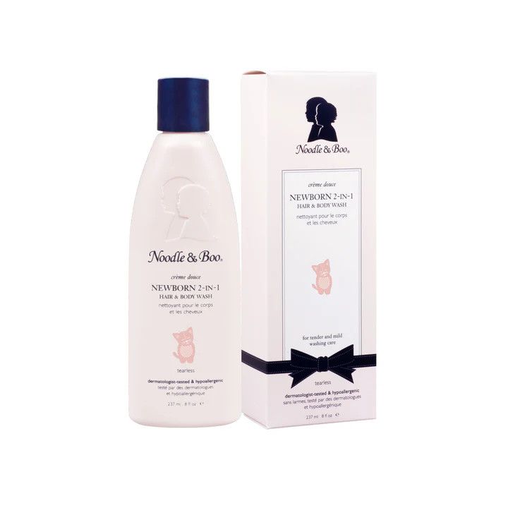 Newborn 2 in 1, 8 oz