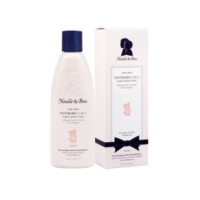 Newborn 2 in 1, 8 oz
