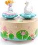 Ballerina Melody Music Box