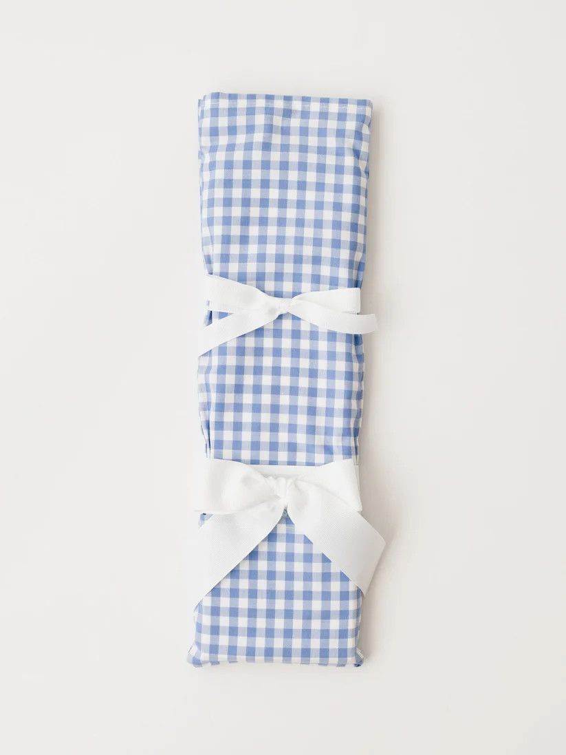 My Very Special Birthday Knife, Blue Gingham