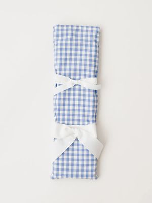 My Very Special Birthday Knife, Blue Gingham