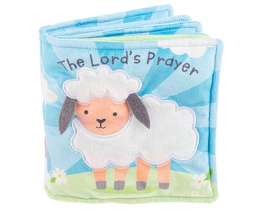 Lord Prayer Soft Book