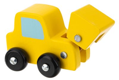 Wooden Trucks- Bulldozer