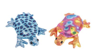 Rainforest Animals- Turtle