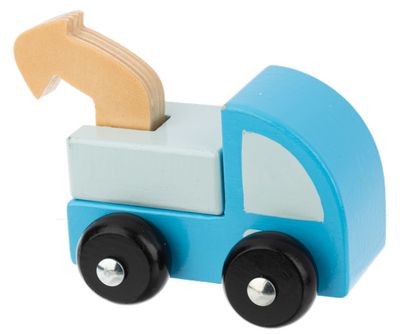 Wooden Trucks- Tow