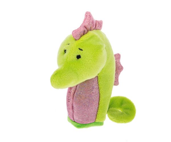 Sea Animal Finger Puppet- Seahorse