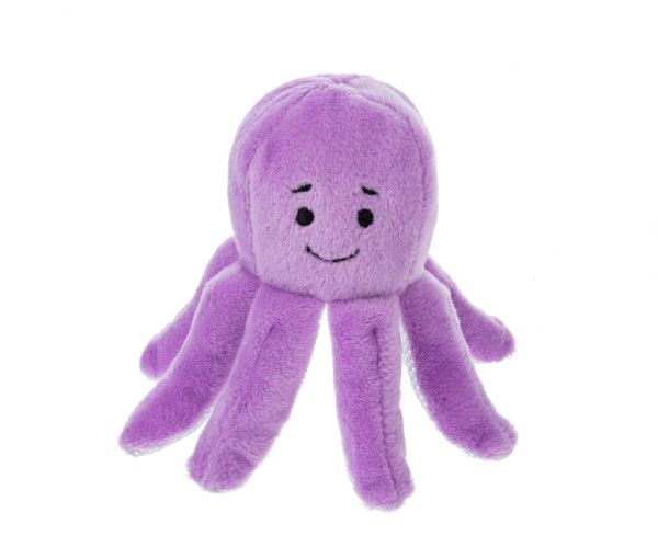 Sea Animal Finger Puppet- Octopus