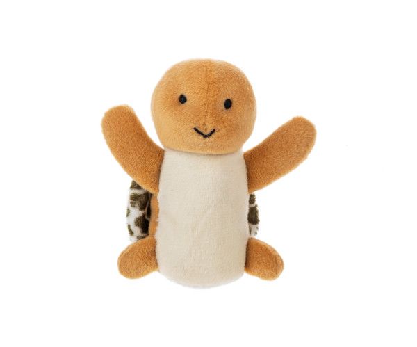 Sea Animal Finger Puppet- Sea Turtle