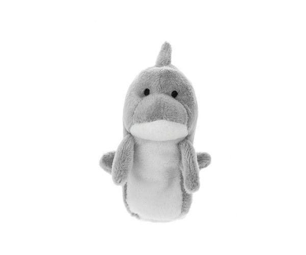 Sea Animal Finger Puppet- Dolphin