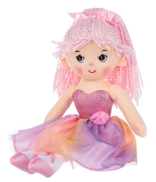 Tutu Twirls Ballerina, Pink