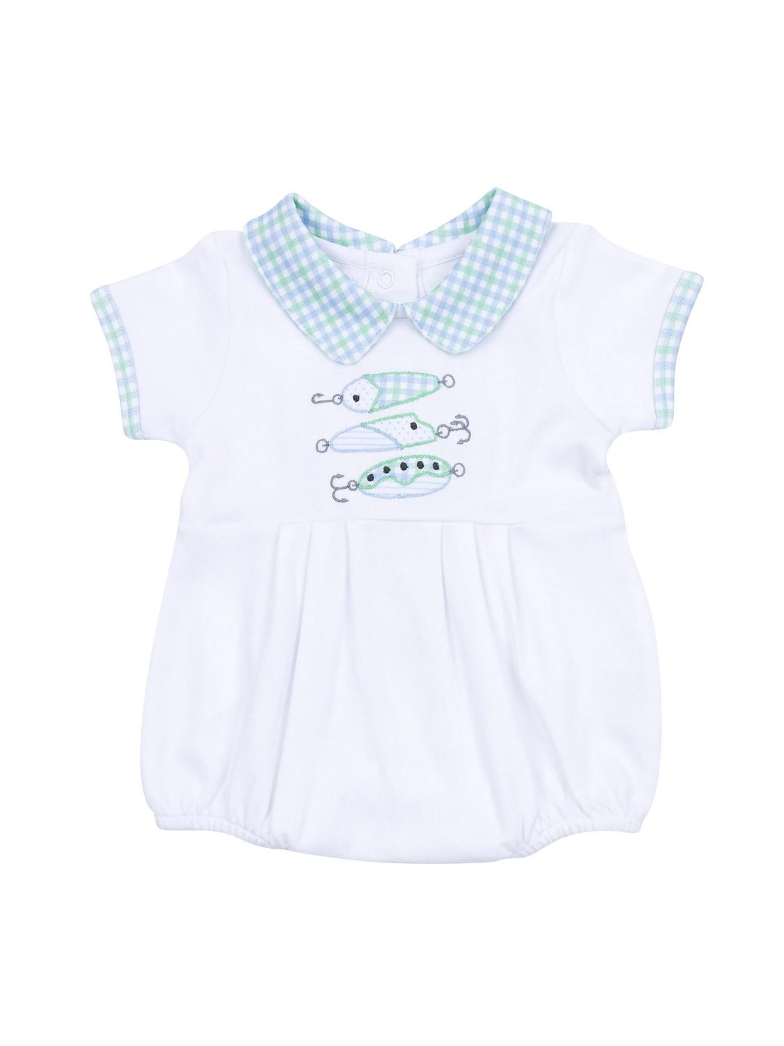 Lil&#39; Lures Applique Collared Bubble
