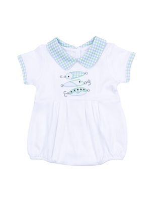 Lil&#39; Lures Applique Collared Bubble