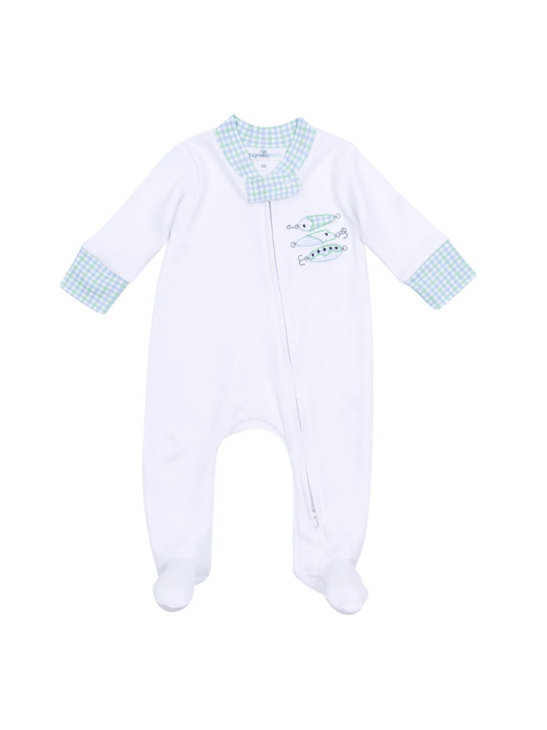 Lil&#39; Lures Applique Footie