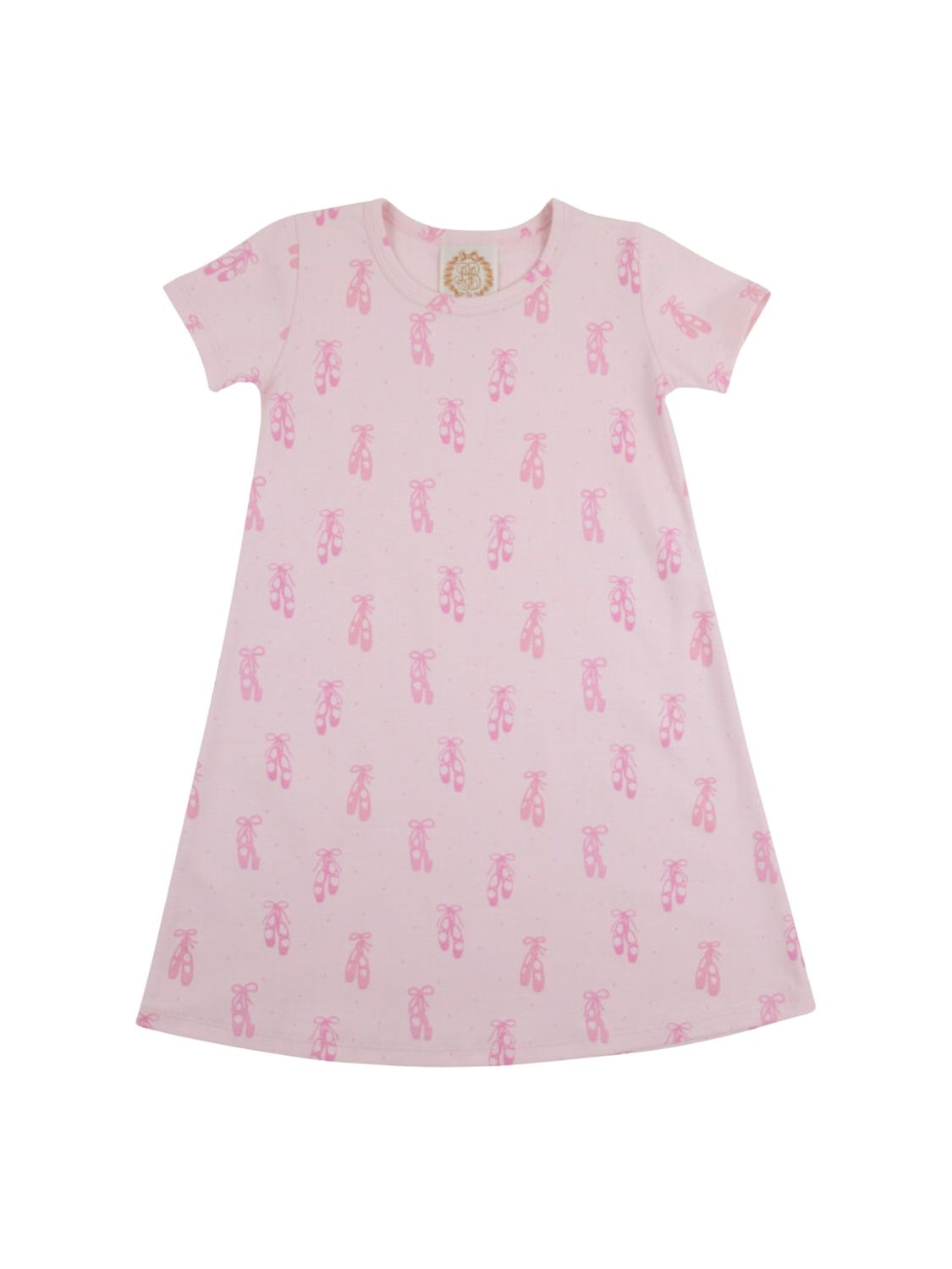 Polly Play SS Dress, On Pointe 