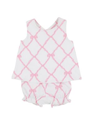 Bettye Bloomer Set, Belle Meade Bow
