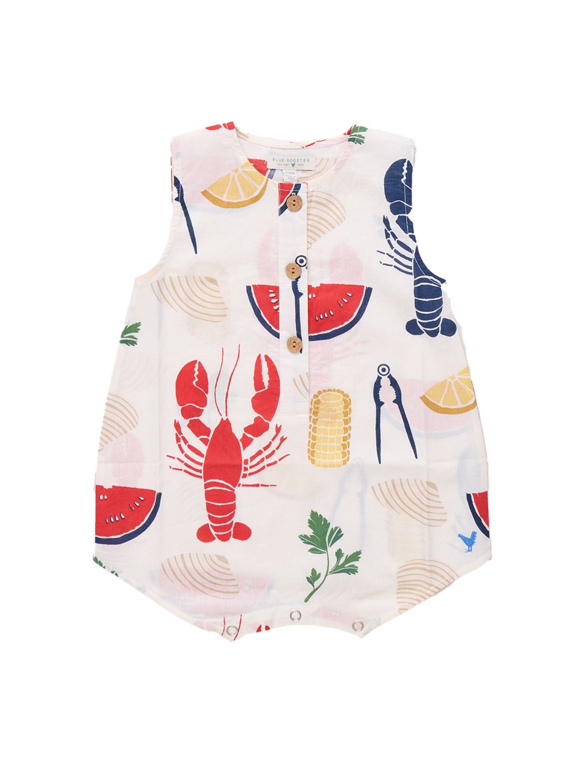 Riley Jumper Bubble, Clam Bake