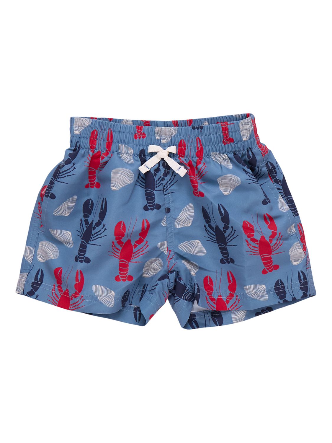 Swim Trunks, Lobster/ Clam
