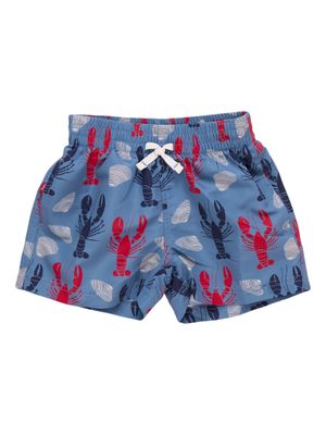 Swim Trunks, Lobster/ Clam