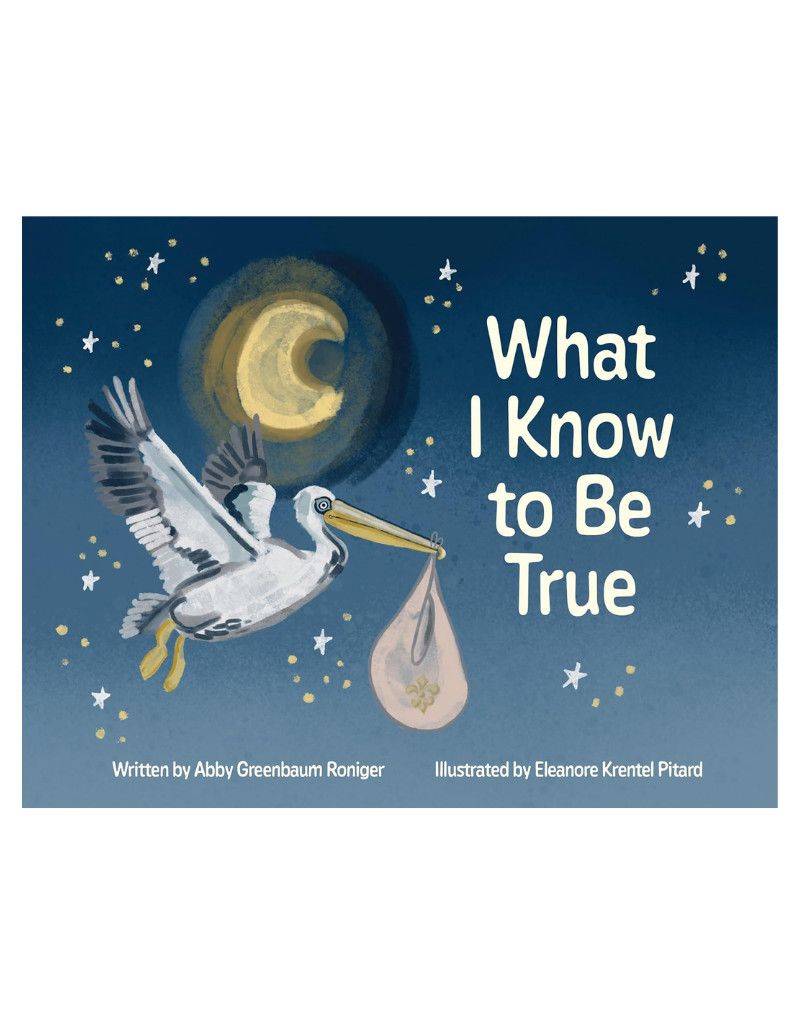 What I Know To Be True