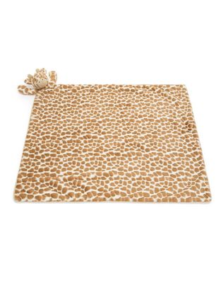 Bashful Giraffe Blankie