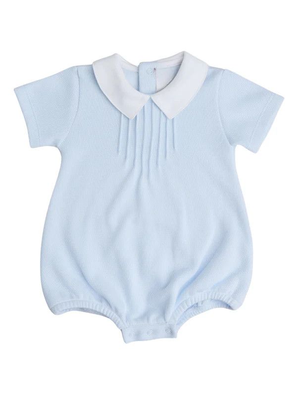 Special Knit Bubble, Blue