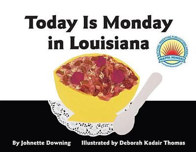 Today Is Monday In Louisiana