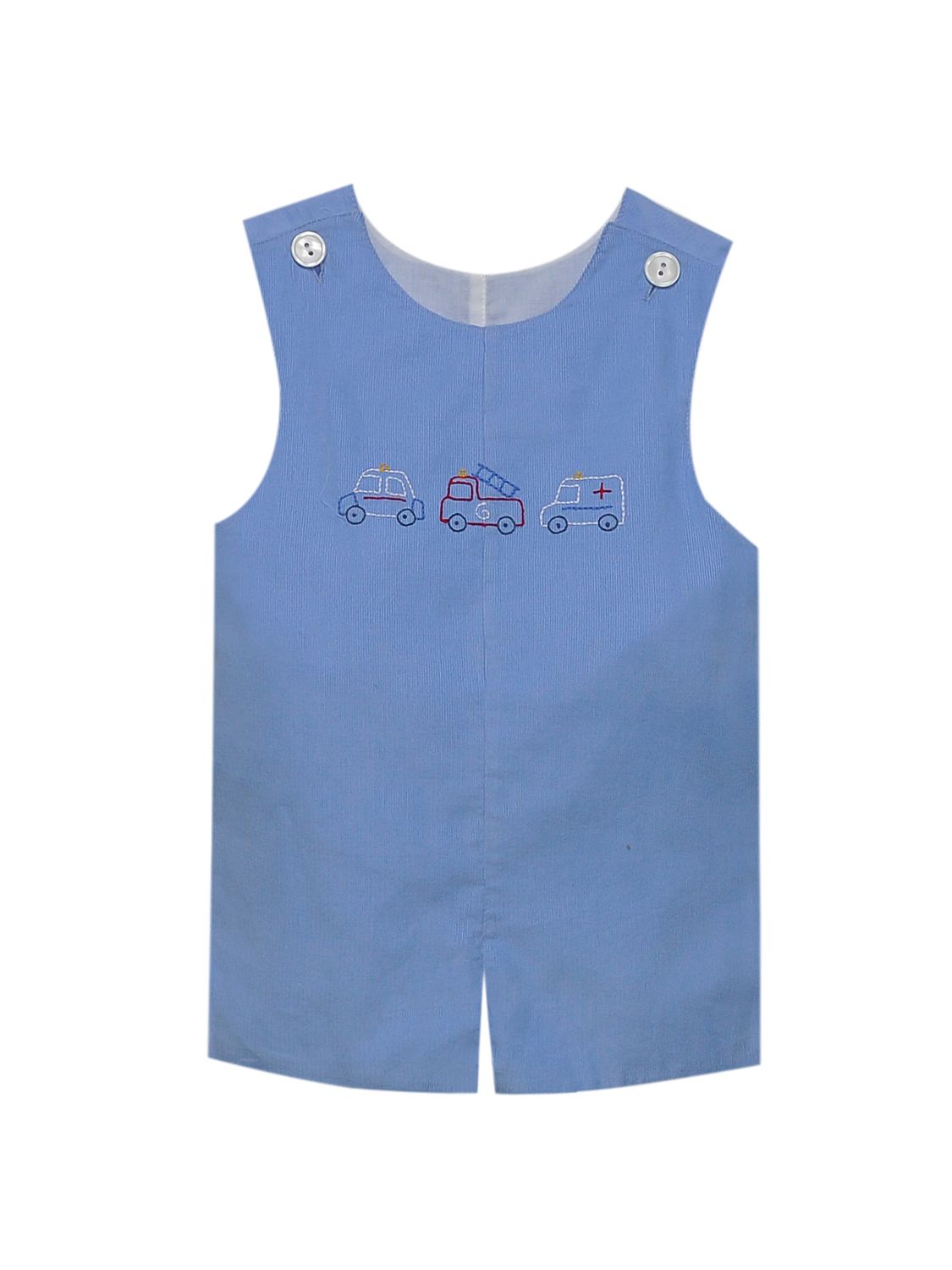 Blue Graham Shortall, Rescue Cars