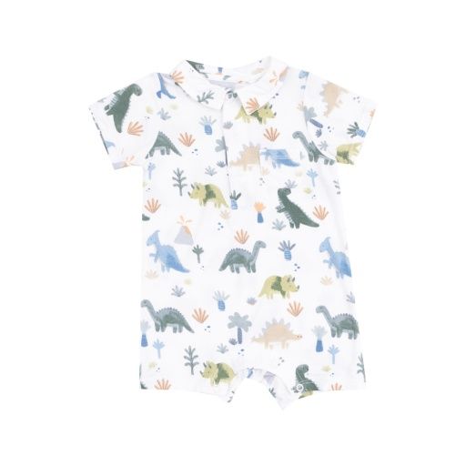 Soft Dinos Polo Shortie, Size: 18/24m
