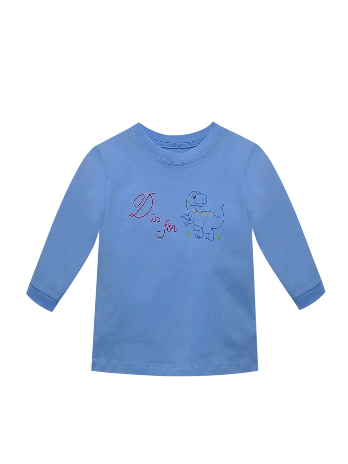 Blue Houston Shirt, &quot;D is for&quot;