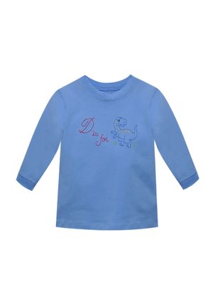 Blue Houston Shirt, &quot;D is for&quot;