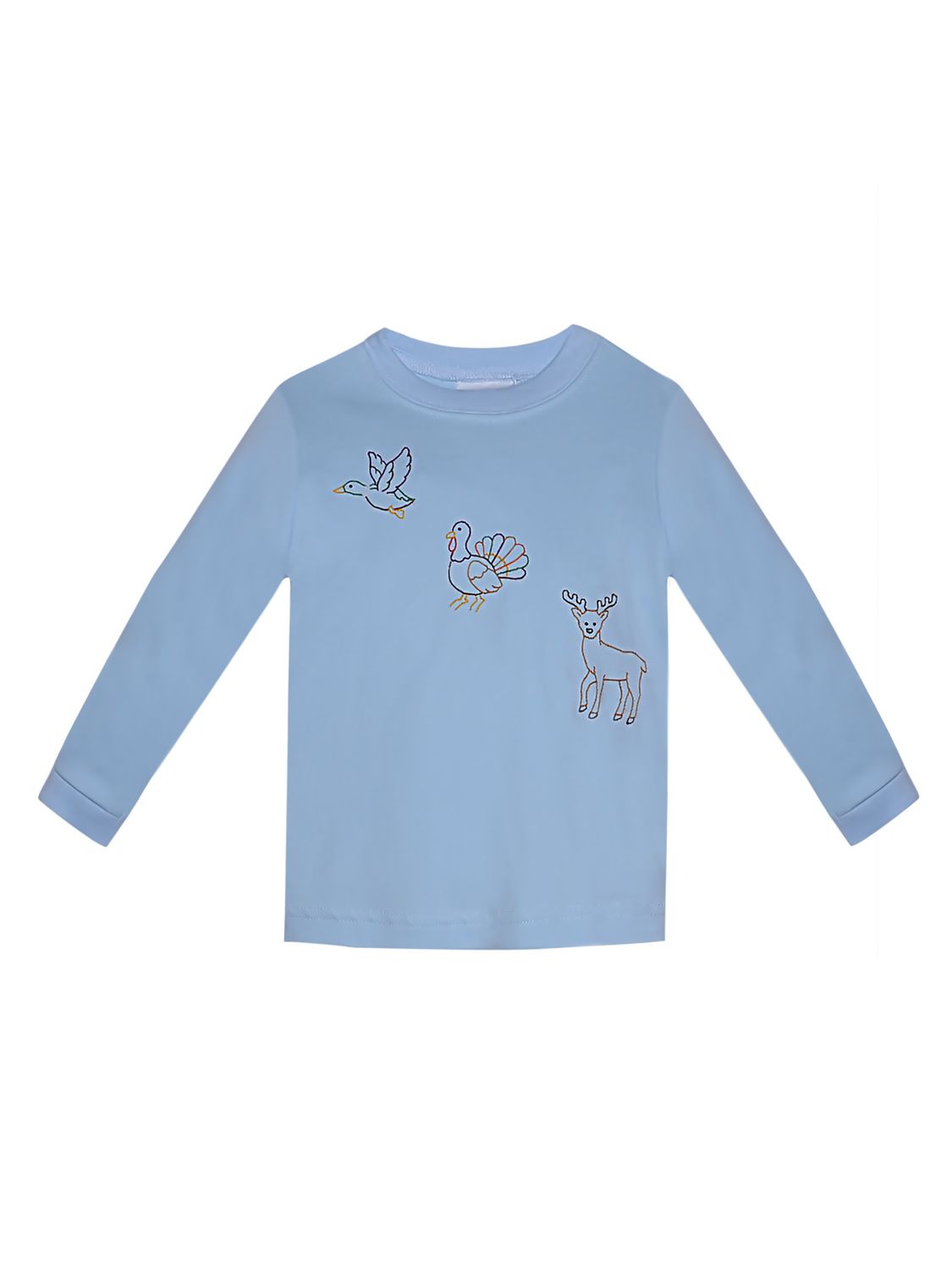 Houston Long Sleeve Shirt, Open Season